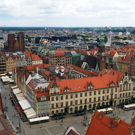 Apartament24 Stare Miasto Wrocław Buitenkant foto