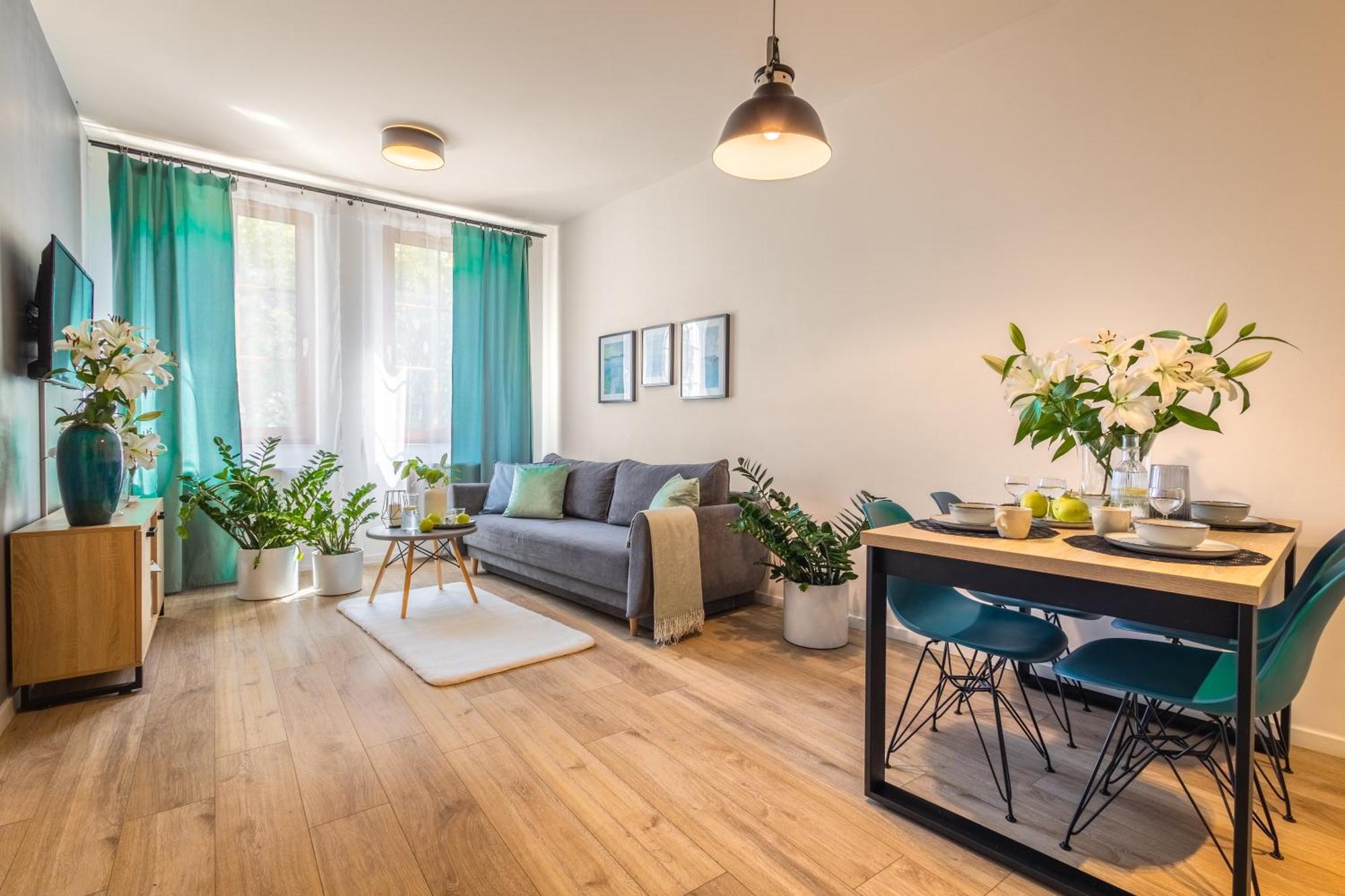 Apartament24 Stare Miasto Wrocław Buitenkant foto