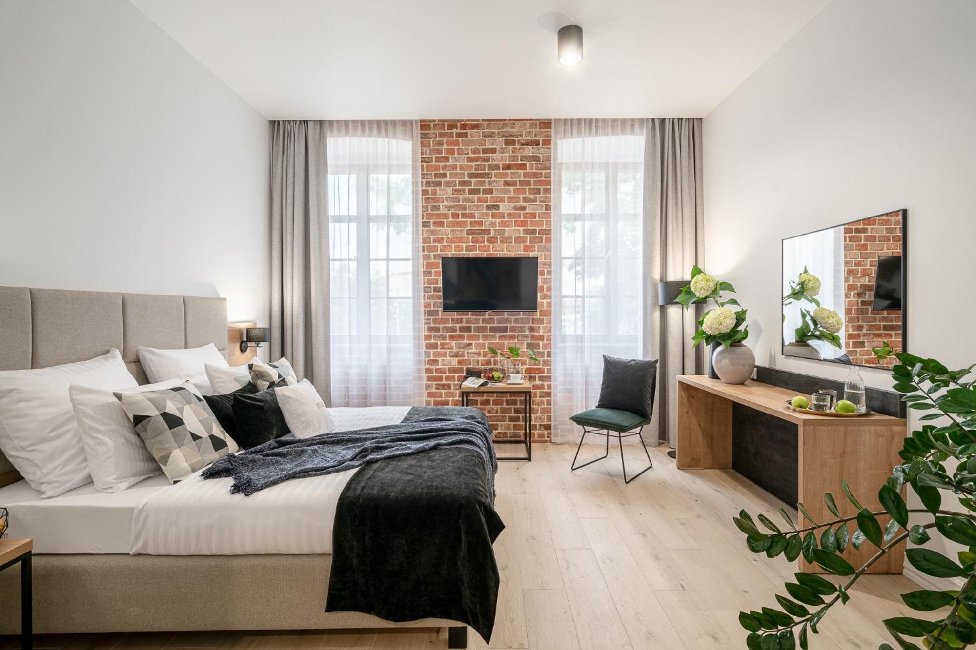 Apartament24 Stare Miasto Wrocław Kamer foto