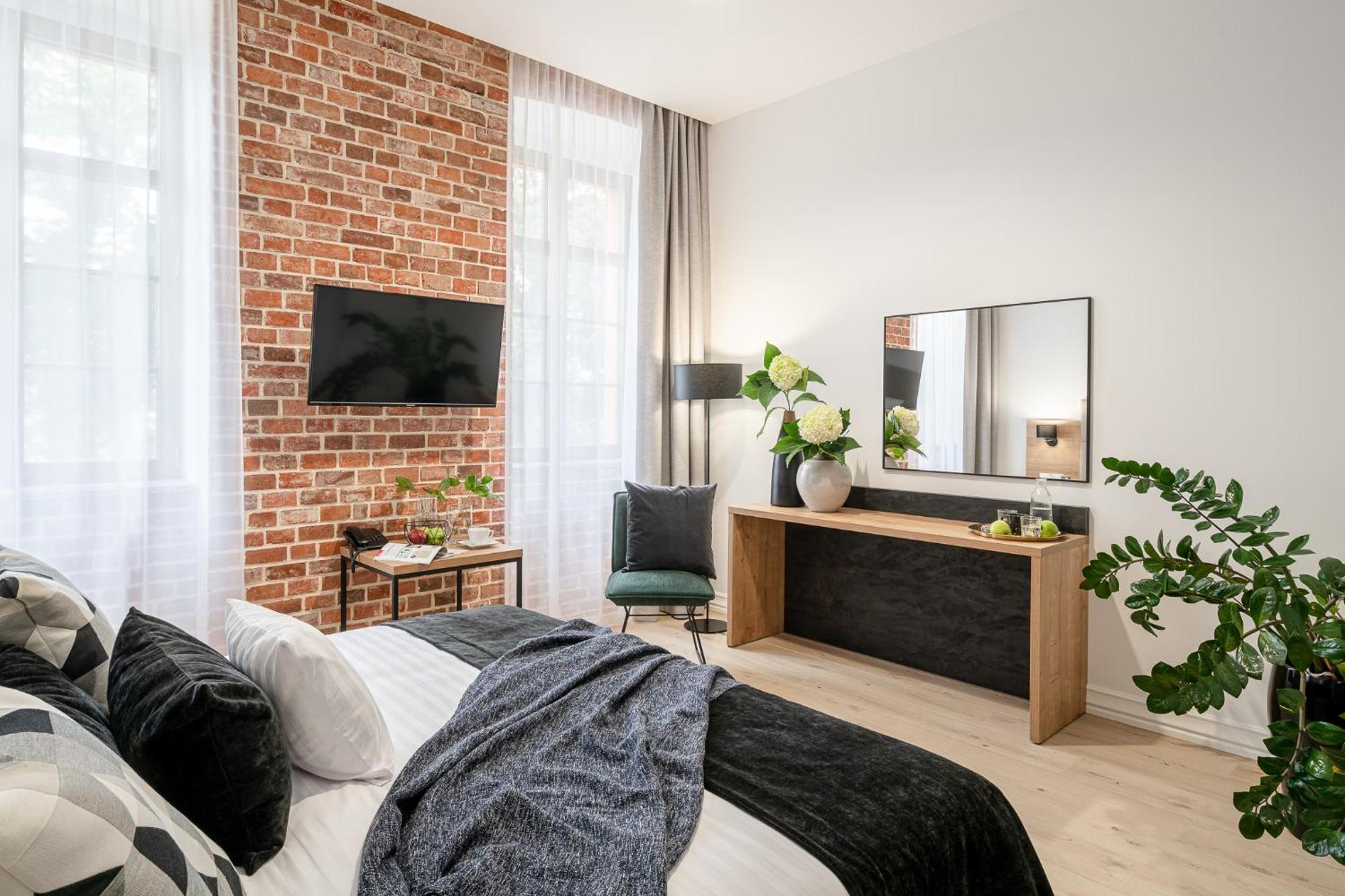 Apartament24 Stare Miasto Wrocław Kamer foto