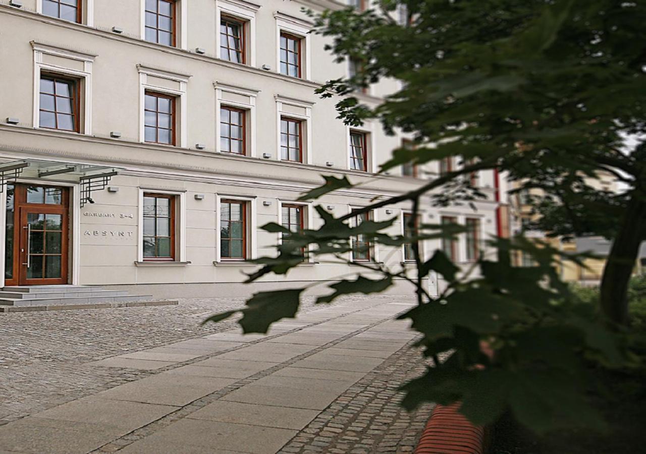 Apartament24 Stare Miasto Wrocław Buitenkant foto