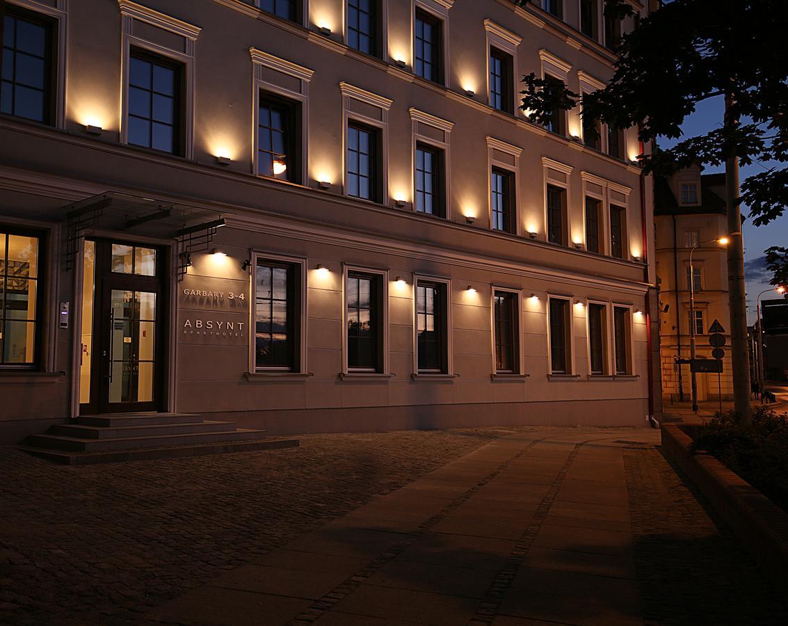 Apartament24 Stare Miasto Wrocław Buitenkant foto